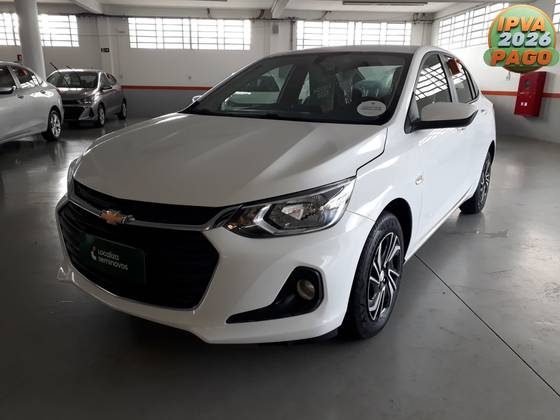 CHEVROLET ONIX 1.0 FLEX PLUS LT MANUAL CHEVROLET ONIX 1.0 FLEX PLUS LT MANUAL